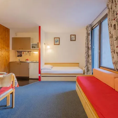 Apartament Cham Sud Chailloud102 Chamonix Centre Balcony Views Sleeps 3 - Happy Rentals *