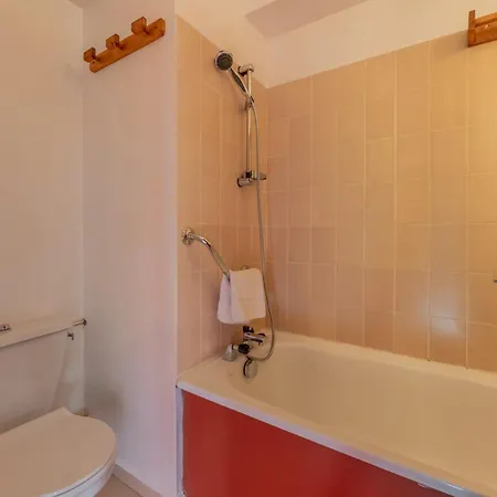 Cham Sud Chailloud102 Chamonix Centre Balcony Views Sleeps 3 - Happy Rentals Apartament *