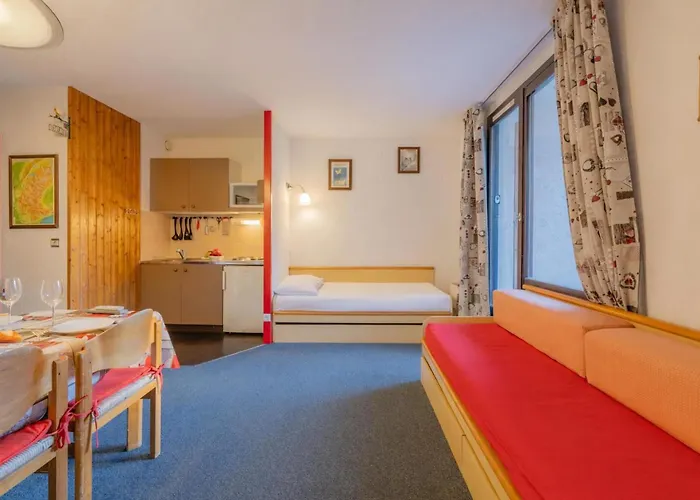 Apartament Sud - Chailloud 102 - Happy *