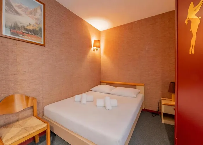 Apartament Sud - Chailloud 102 - Happy Chamonix