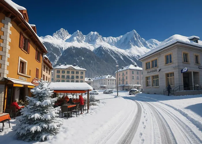 Sud - Chailloud 102 - Happy * Chamonix