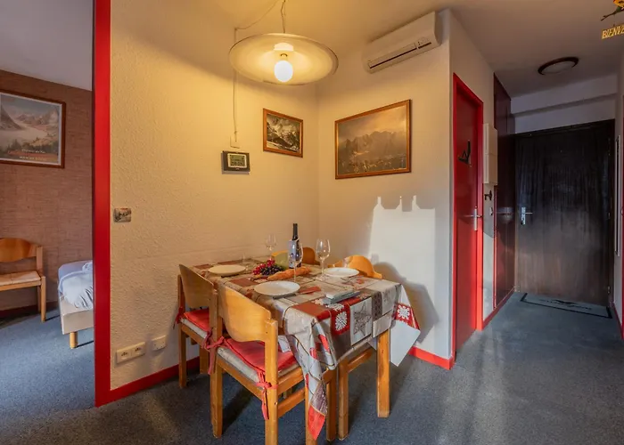 Sud - Chailloud 102 - Happy Lejlighed *