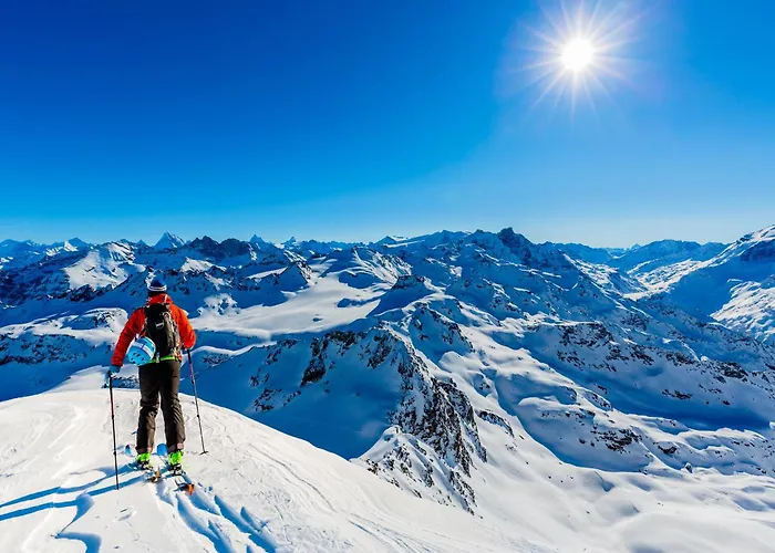Sud - Chailloud 102 - Happy Lejlighed Chamonix